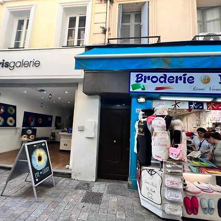 Les Appartements De Nana 2 - T2 Hypercentre, Rue Meynadier, Palais & Plage, Clim, Wifi Cannes Kültér fotó
