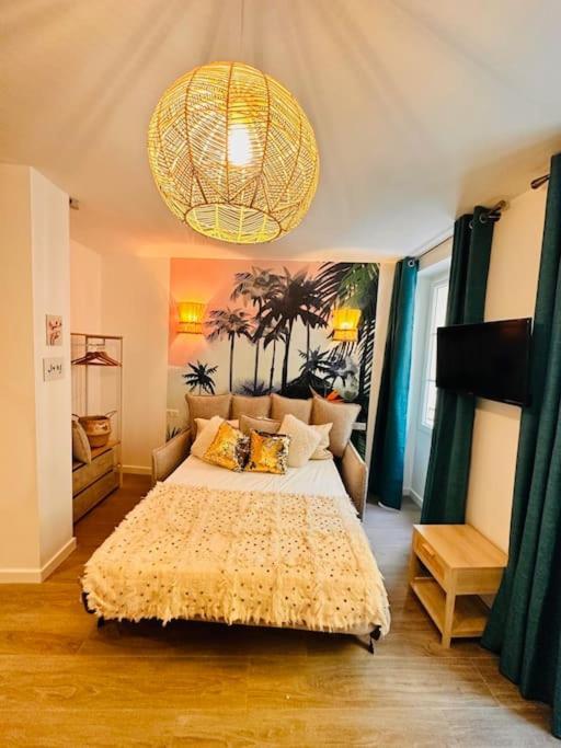 Les Appartements De Nana 2 - T2 Hypercentre, Rue Meynadier, Palais & Plage, Clim, Wifi Cannes Kültér fotó