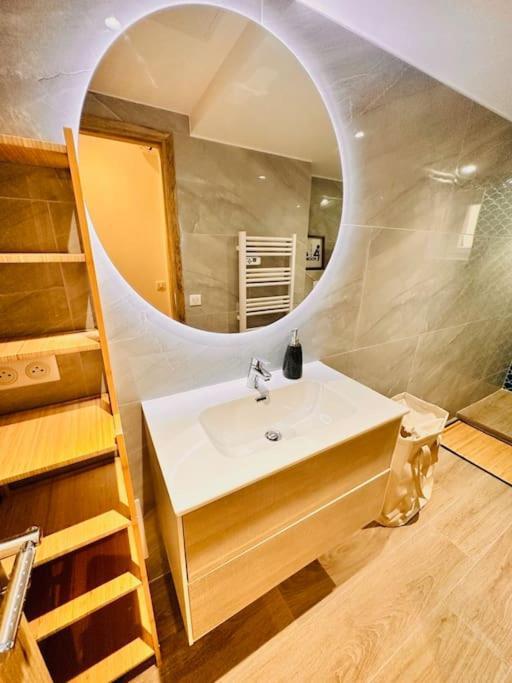 Les Appartements De Nana 2 - T2 Hypercentre, Rue Meynadier, Palais & Plage, Clim, Wifi Cannes Kültér fotó