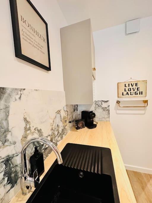 Les Appartements De Nana 2 - T2 Hypercentre, Rue Meynadier, Palais & Plage, Clim, Wifi Cannes Kültér fotó